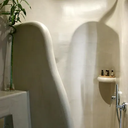 The Wine Cellar House By A Terre Cave Fira (Santorini)