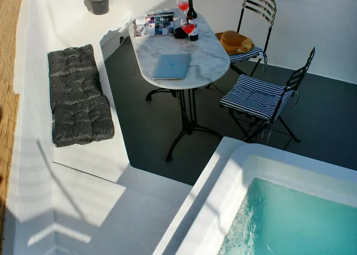 Villa The Wine Cellar House By A Terre Cave *