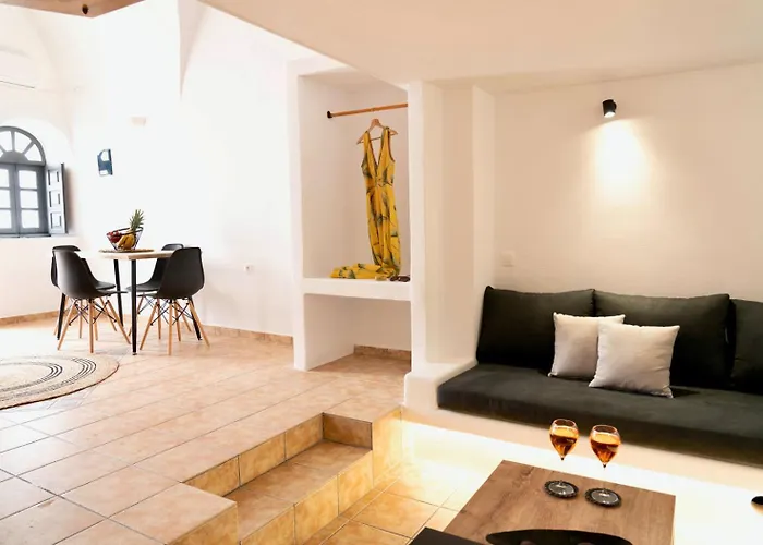 Villa The Wine Cellar House By A Terre Cave