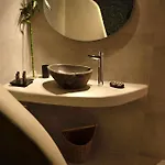 The Wine Cellar House By A Terre Cave Fira (Santorini)