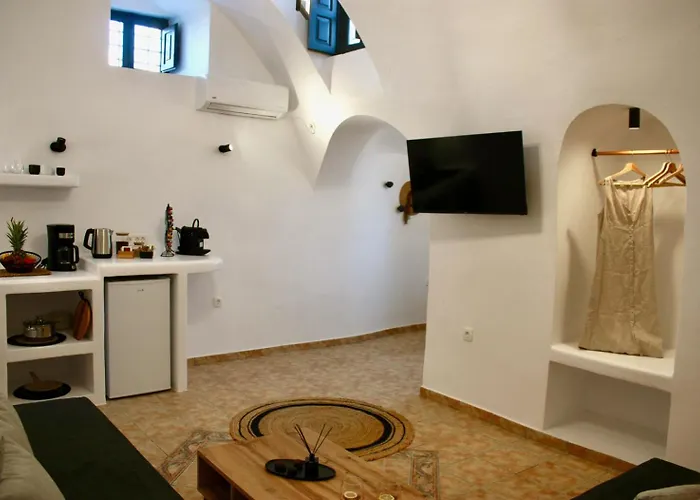 The Wine Cellar House By A Terre Cave