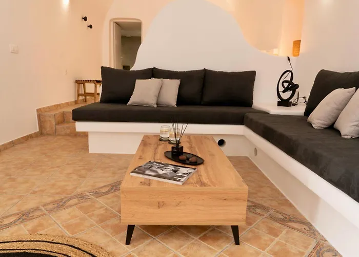 The Wine Cellar House By A Terre Cave