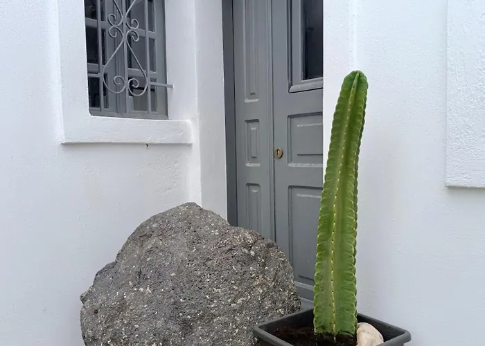 The Wine Cellar House By A Terre Cave Fíra