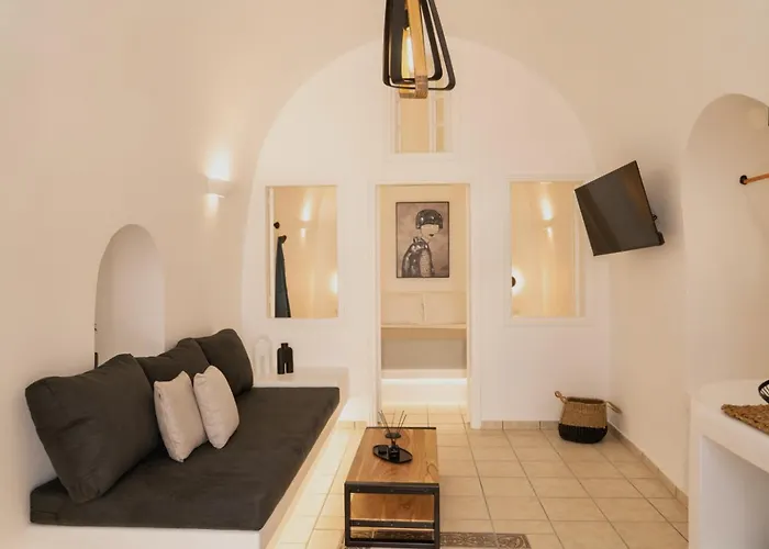 The Wine Cellar House By A Terre Cave Fíra